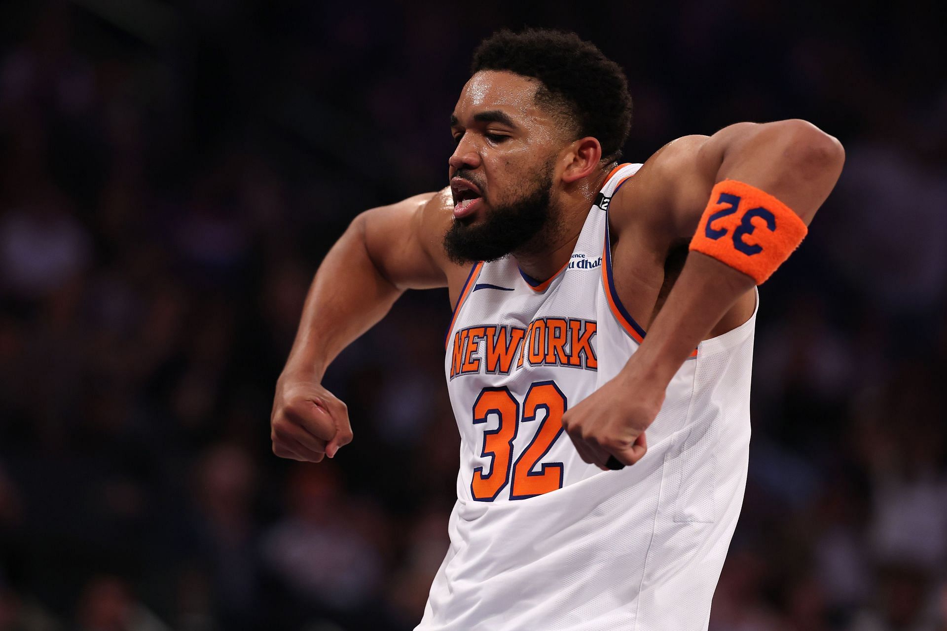 Karl-Anthony Towns Height